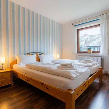 5 Backbordkajuete Id 481 Lejlighed