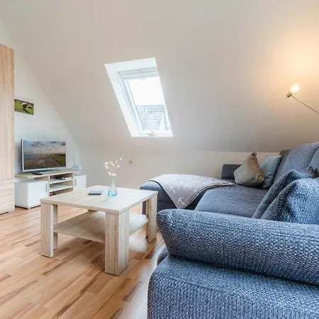 5 Backbordkajuete Id 481 * Sankt Peter-Ording