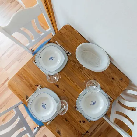 5 Backbordkajuete Id 481 * Sankt Peter-Ording