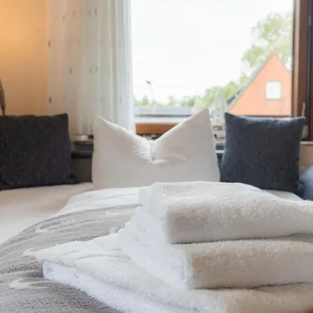 5 Backbordkajuete Id 481 Lejlighed Sankt Peter-Ording