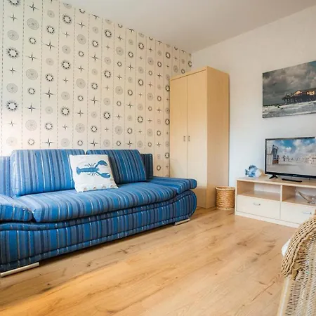 5 Backbordkajuete Id 481 Apartmán Böhl