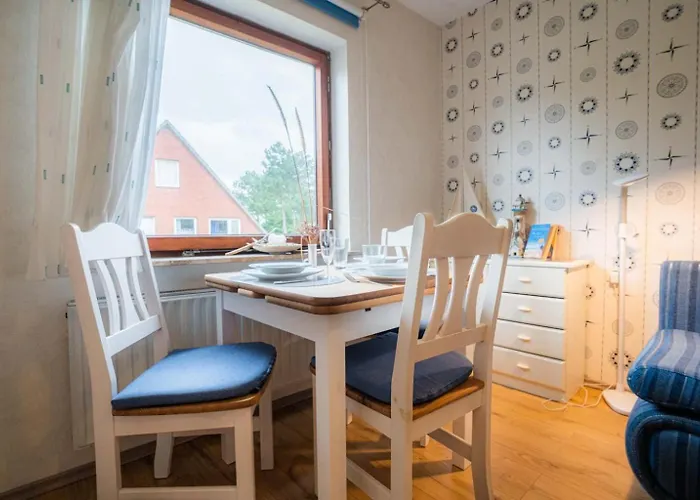 5 Backbordkajuete Id 481 公寓 *