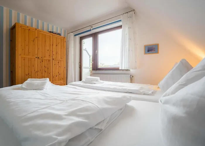 公寓 5 Backbordkajuete Id 481